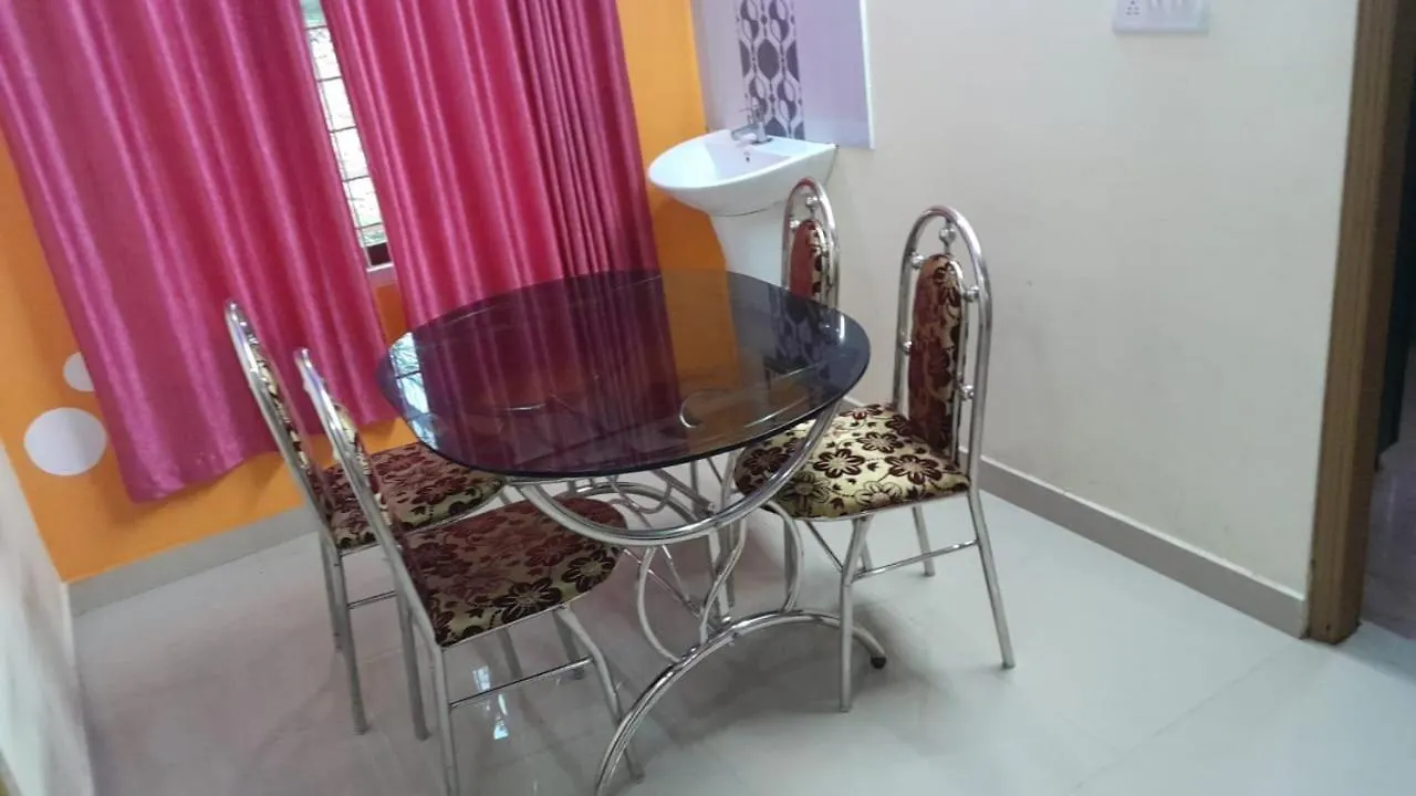 Snowvalley Residency Vagamon Apartment