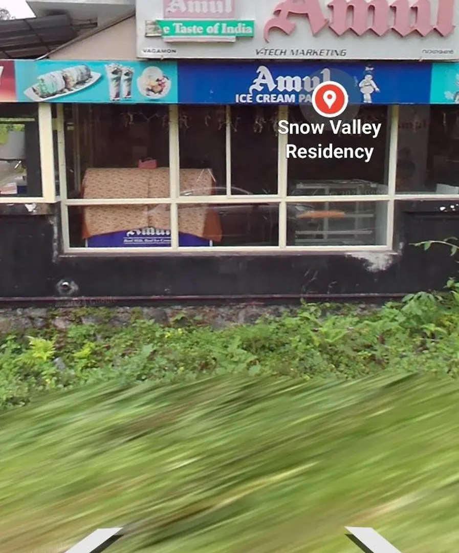 Snowvalley Residency Vagamon
