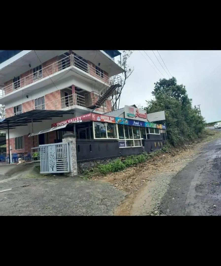 Snowvalley Residency Vagamon India