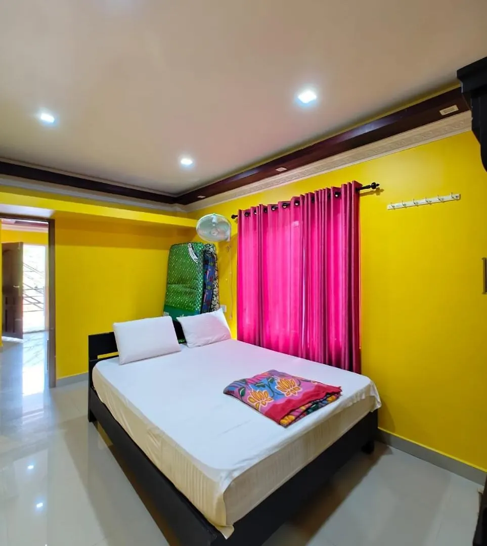 Apartment Snowvalley Residency Vagamon