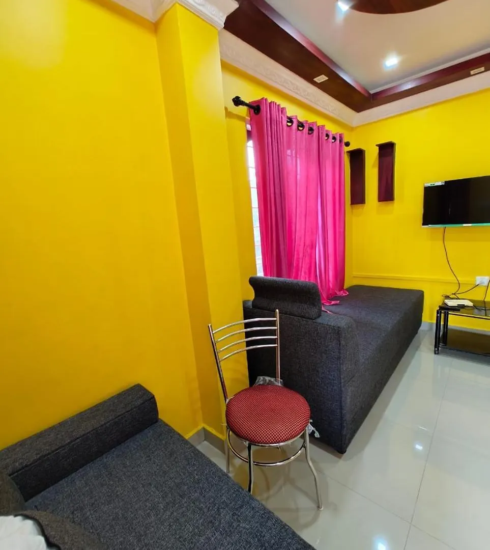 Apartment Snowvalley Residency Vagamon