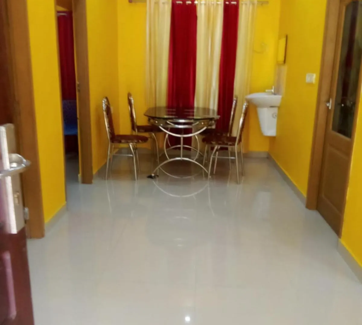 Snowvalley Residency Vagamon